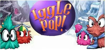Iggle Pop!