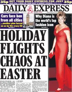 Daily Express 29.03.2011