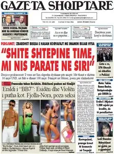 Gazeta Shqiptare - E shtunë 22. Mars 2014 (22.03.2014)