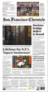 San Francisco Chronicle - October 01, 2014
