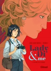 Lady Di & Me - Tome 1 (2017)