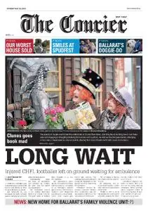 The Courier - May 6, 2019