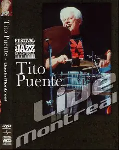 Tito Puente - Live In Montreal (2004)