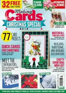 Making Cards - Christmas Special 2015