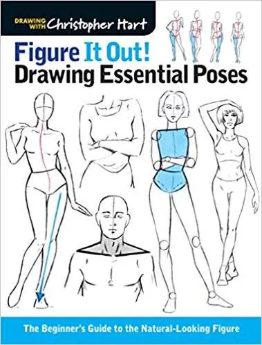 figure it out drawing essential poses pdf download