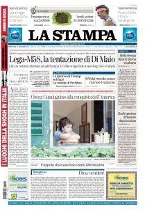La Stampa - 24 Gennaio 2018