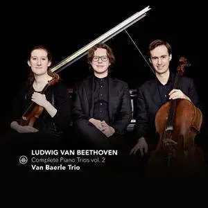 Van Baerle Trio - Beethoven: Complete Piano Trios, Vol. 2 (2018) [Official Digital Download]