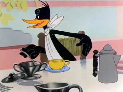 Looney Tunes Super Stars - Daffy Duck: Frustrated Fowl (1944-1965)