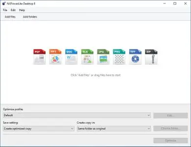 NXPowerLite Desktop Edition 9.0.3 (x64) Portable