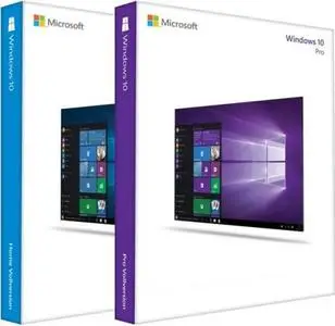 Windows 10 21H2 10.0.19044.1586 AIO 64in2 (x86/x64) March 2022
