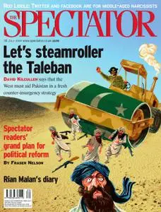 The Spectator - 18 July 2009