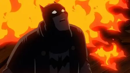 Batman: The Doom That Came to Gotham (2023)