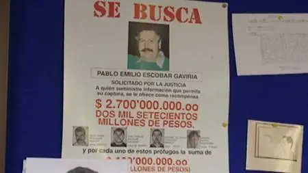 The Rise and Fall of Pablo Escobar (2018)