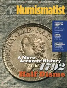 The Numismatist - August 2017