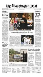 The Washington Post - August 22, 2023