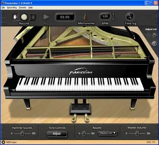 Acoustica Pianissimo Standalone VSTi v1.0.b12