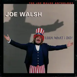 Joe Walsh - Look What I Did! The Joe Walsh Anthology (1995) 2CDs, Japanese Press