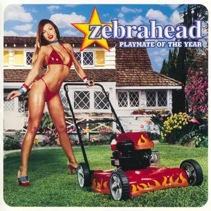 Zebrahead - Playmate Of The Year (2000) PS3 ISO + DSD64 + Hi-Res FLAC