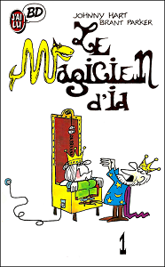 Le Magicien d'Id - Tome 1