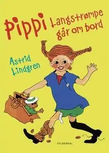 «Thomas Winding læser Pippi Langstrømpe går om bord» by Astrid Lindgren