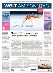 WELT AM SONNTAG Frühausgabe Samstag – 22. Juli 2023