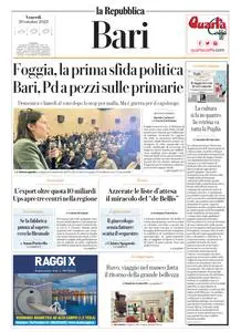 la Repubblica Bari - 20 Ottobre 2023