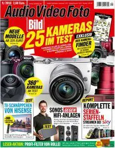 Audio Video Foto Bild - September 2016