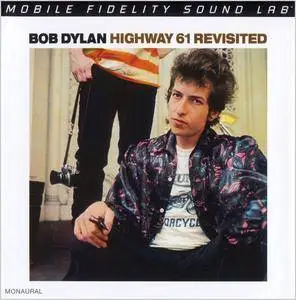 Bob Dylan - Highway 61 Revisited (1965) MFSL Remastered, Ultradisc UHR, Hybrid Mono SACD 2017