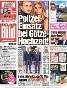 Bild Bremen - 09. Mai 2018