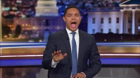 The Daily Show with Trevor Noah 2018-09-05