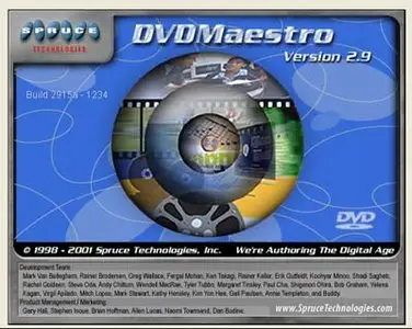 Spruce DVD Maestro 2.9.915a 