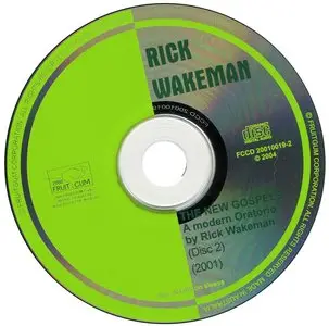 Rick Wakeman - The New Gospels (1996)