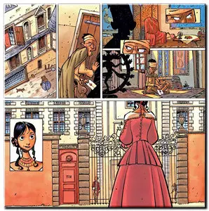 Ange & Alary - Belladone - 1er cycle complet - (Updated)