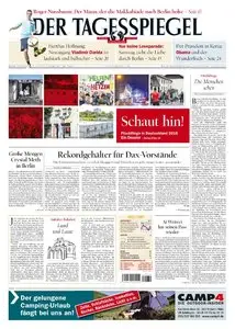 Der Tagesspiegel - 23 Juli 2015