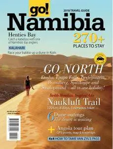 go! Namibia - May 2018