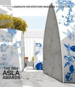Landscape Architecture Magazine USA - September 2018