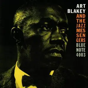Art Blakey And The Jazz Messengers - Moanin' (1958) [RVG Edition 1999]