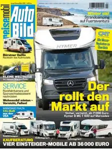 Auto Bild Reisemobil – Februar 2020