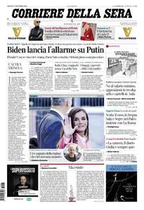 Corriere della Sera - 7 Dicembre 2023