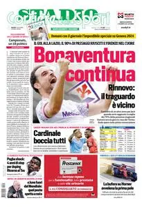 Corriere dello Sport Firenze - 1 Marzo 2024