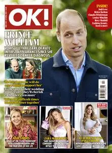 OK! Magazine UK - 29 April 2024