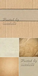 Stock Photo - Cardboard Textures
