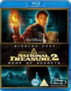 National Treasure: Book of Secrets (2007)