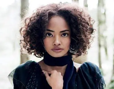 Malaika Firth - Regan Cameron Photoshoot 2016