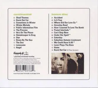 Saint Etienne - Continental (1997) [2CD, Deluxe Edition]