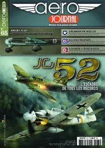 Aérojournal - juin/juillet 2018