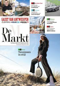 Gazet van Antwerpen De Markt – 22 juni 2019