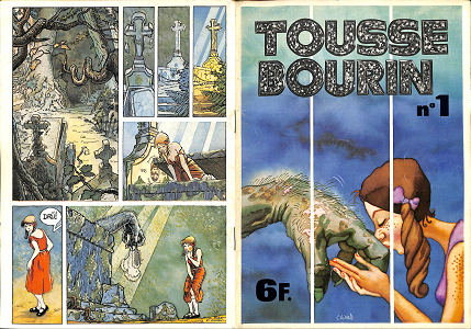 Tousse Bourin - Tome 1