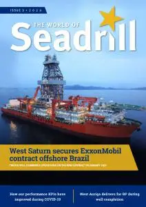 The World Of Seadrill - Issue 3 2020