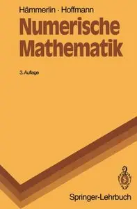 Numerische Mathematik, Auflage: 3